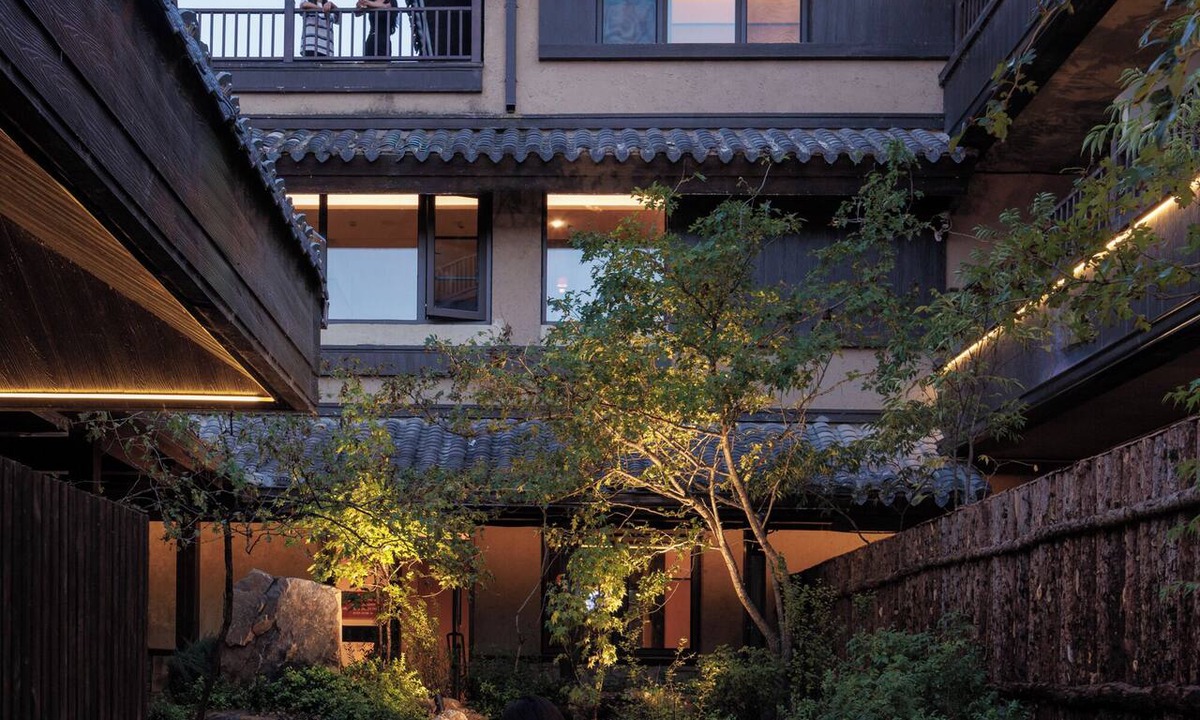 Changbai Mountain North Slope Hotel | Changbai Mountain Lanpu Design Hotel
