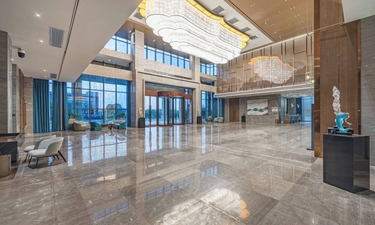 Dingcheng District Hotel | Changde Licheng Huating Hotel