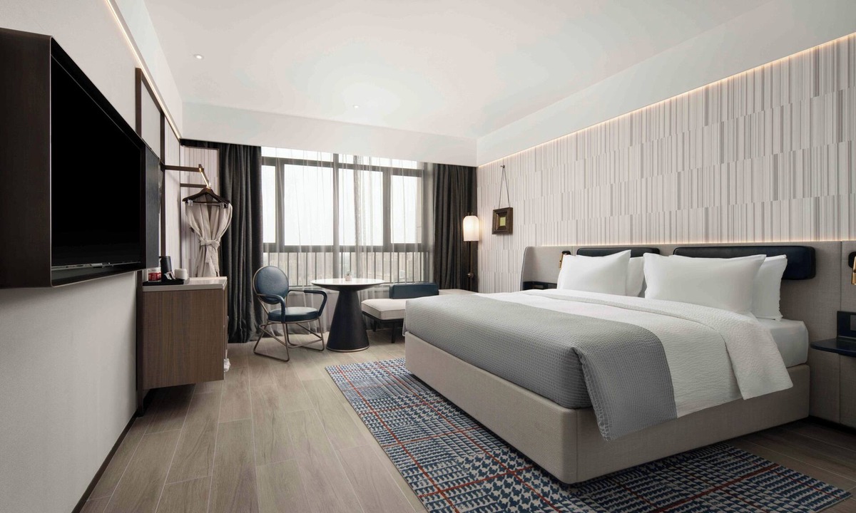 Changji Hotel | Changji Wanda Meihua Hotel