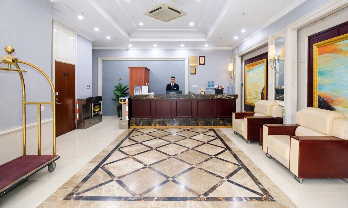 Zhangqiaocun Apartment | Changjiang int'l Graceland Recidence