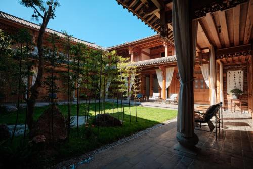Jianchuan County Hotel | Changleli Chinese Courtyard Hotel Shaxi