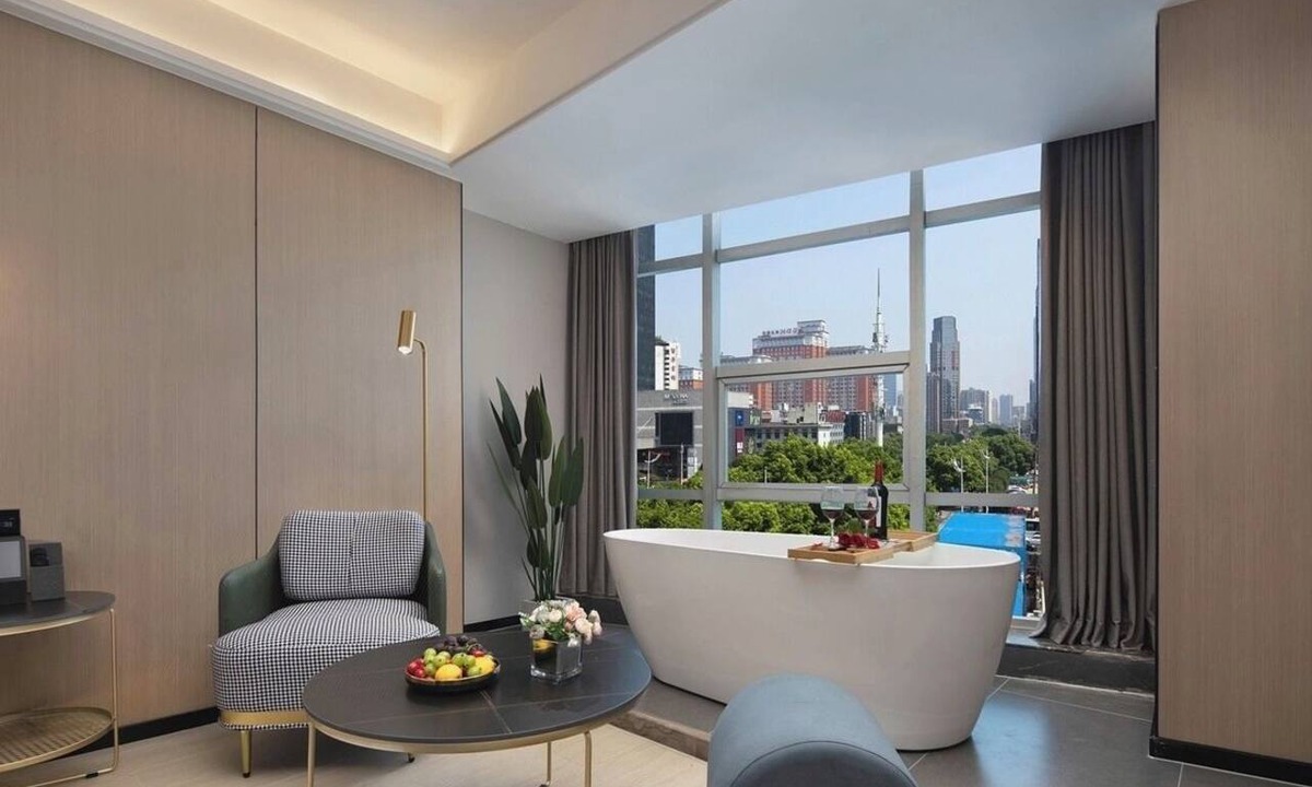 Kai Fu Hotel | Changsha BoLan Hotel