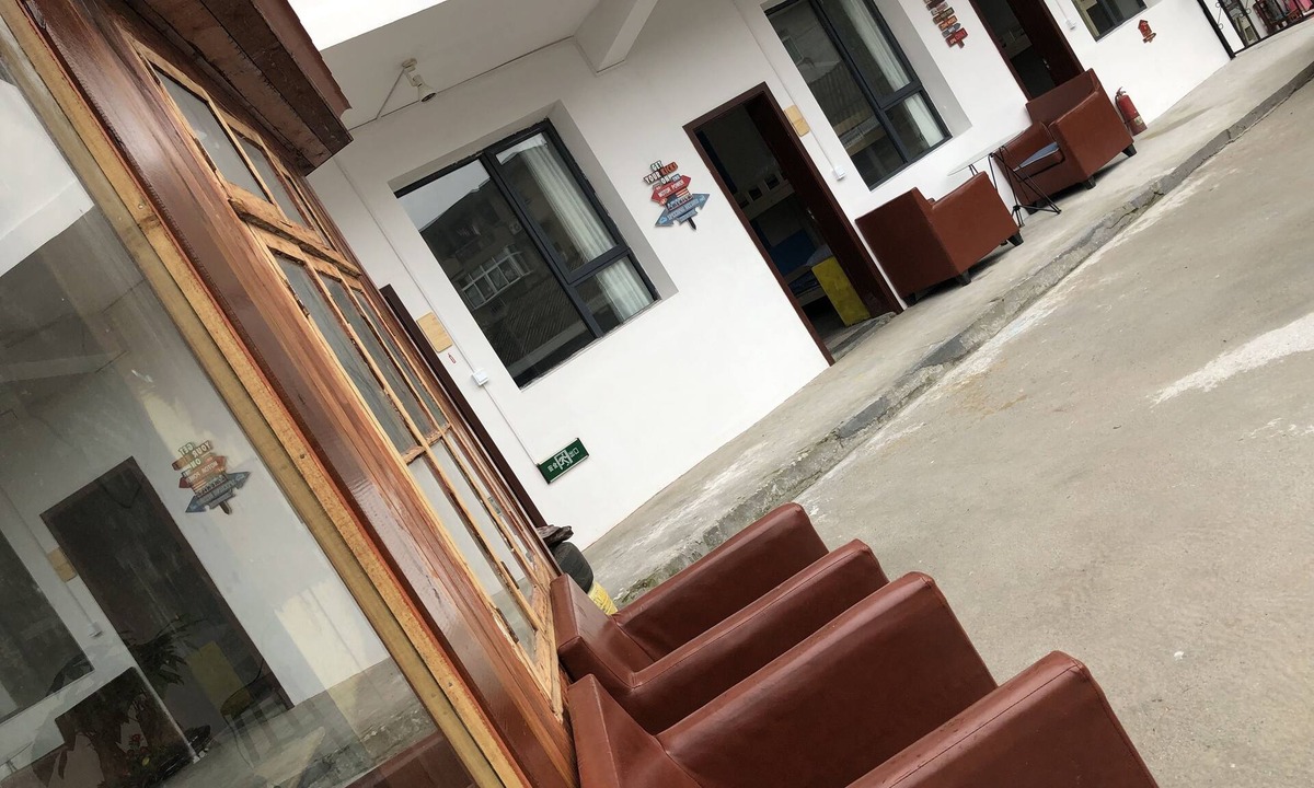 Yue Lu Hostel | Changsha On the Road Youth Hostel