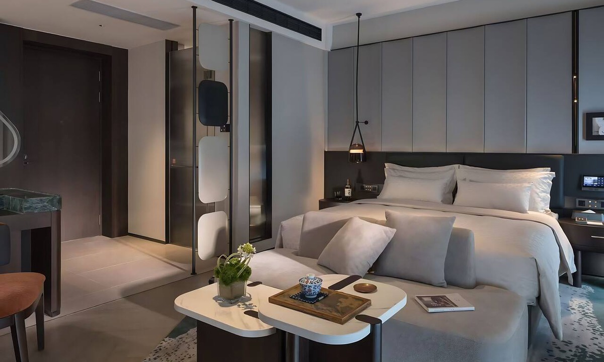 Tian Xin Hotel | Changsha Yasia Metropark Hotel Near Wuyi Square - Tujiachong Metro Station, City Center