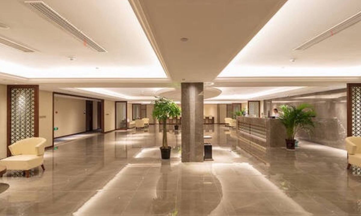 Changshu Hotel | Changshu Skyline Cloud Hotel