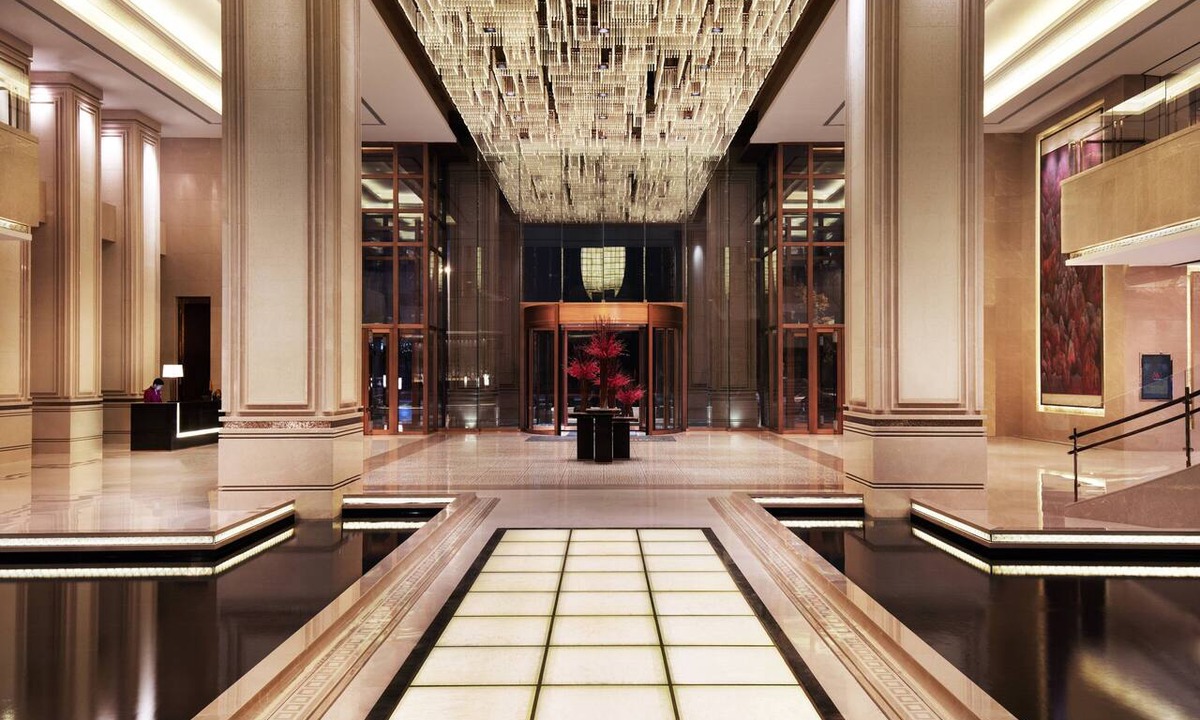 Sanjing Hotel | Changzhou Marriott Hotel