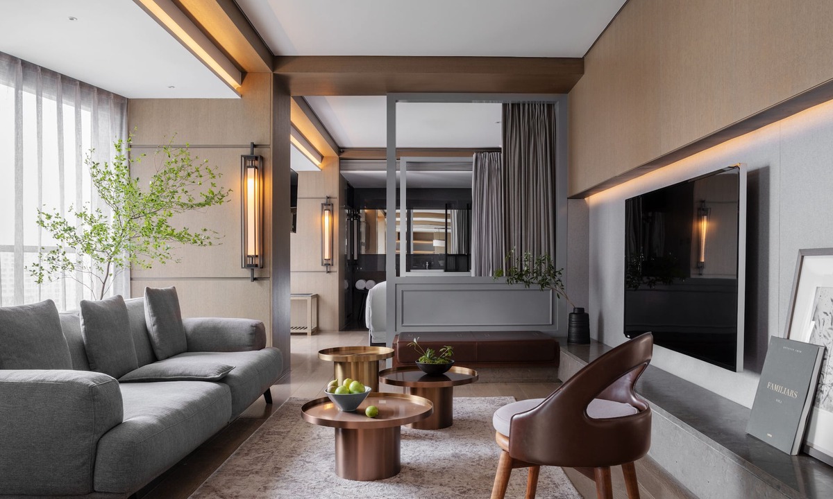 Middle Chaoyang Hotel | CHAO Sanlitun Beijing