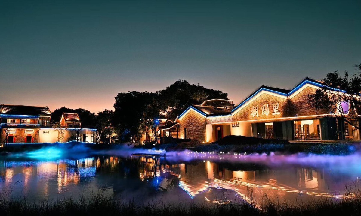 Dinghu District Hotel | Chaoyangli Minzu Dujia Jiudian