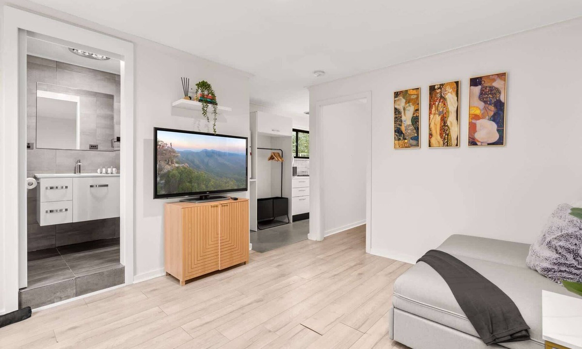 Bomaderry Apartment | Charming 1BR Hideaway in Coastal Bomaderry