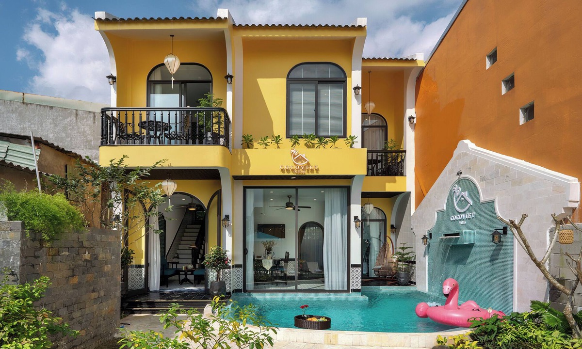 Cam Pho Villa | Charming 3-bedroom villa in Central Hoi An