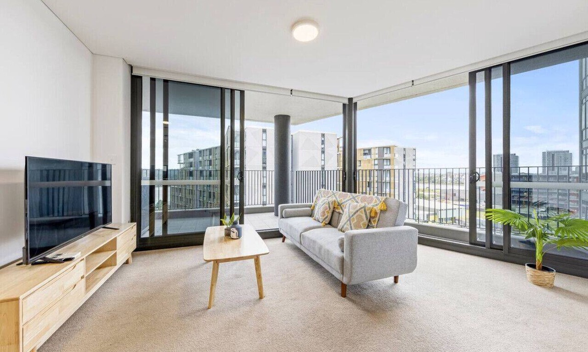 Wentworth Point Apartment | Charming & Peaceful - 2BR APT in Wentworth Point