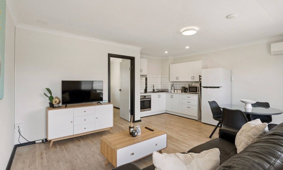 South Perth Apartment | Charming Riverside Foreshore