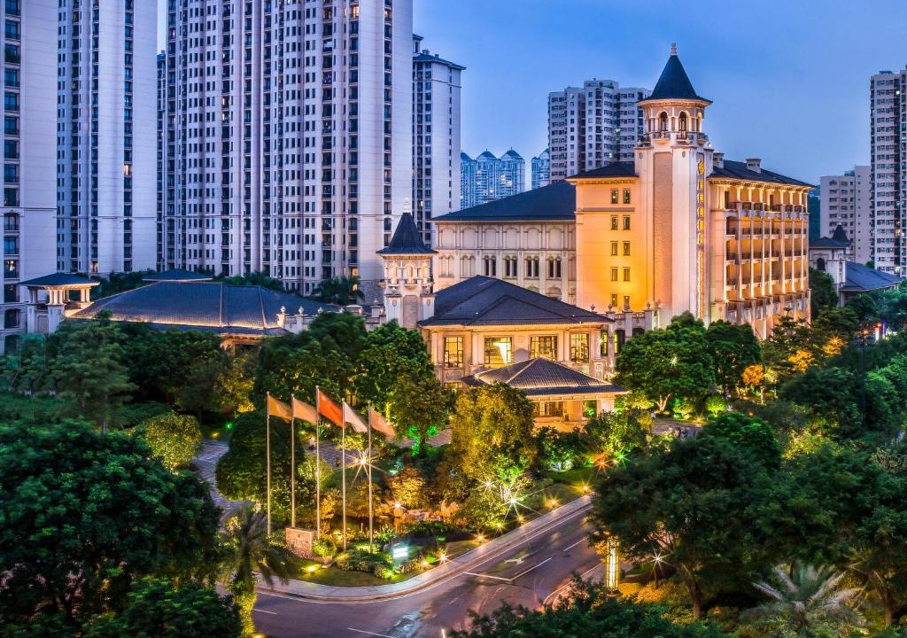 Panyu Hotel | Chateau Star River Guangzhou Peninsula