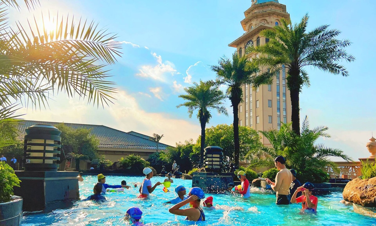 Panyu Hotel | Chateau Star River Guangzhou
