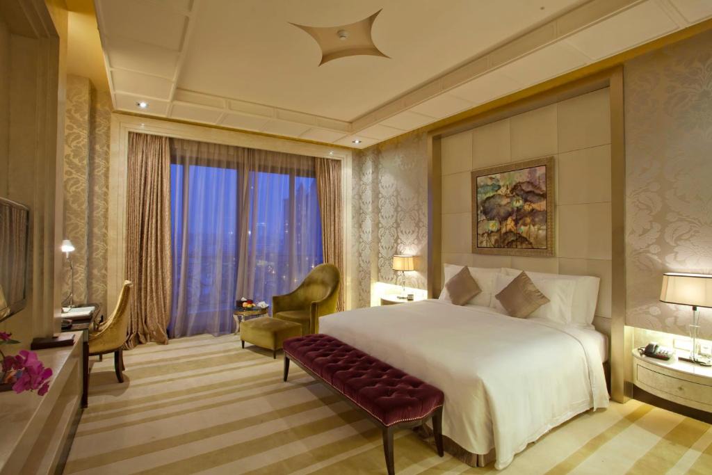 Pudong Hotel | Chateau Star River Pudong Shanghai