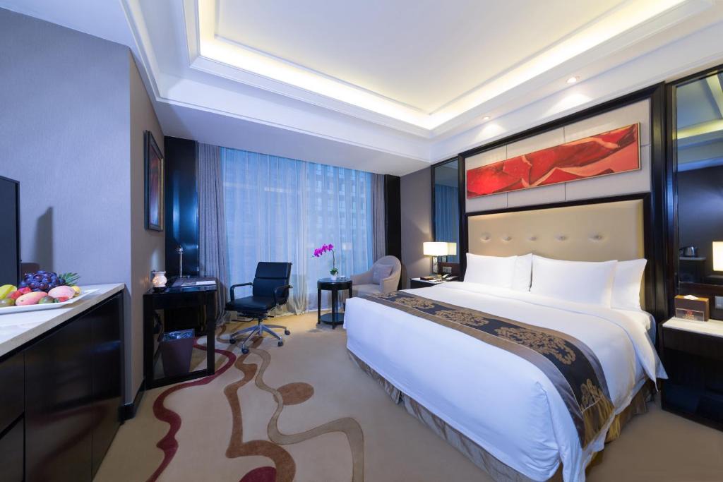 Wuhou Hotel | Cheng Du Da Ding Century Plaza Hotel