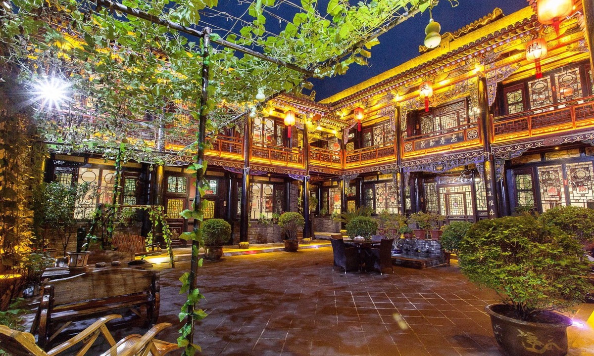 Pingyao Hotel | Cheng Shi Ge Hotel