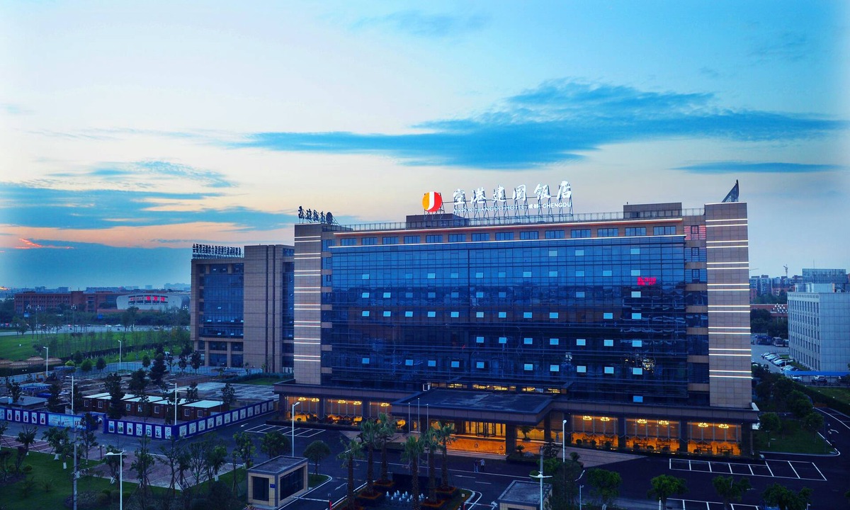 Shuangliu District Hotel | Chengdu Airport Jianguo Hotel