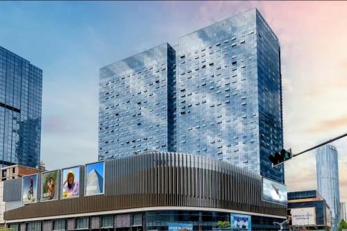 Chengdu City Centre Hotel | Chengdu Boting Yunyi Hotel