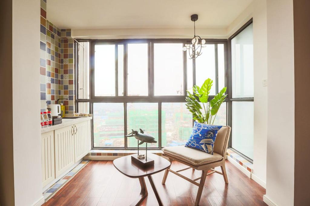 Dujiangyan Apartment | Chengdu Dujiangyan·DuJiangYan· Locals Apartment 00166900