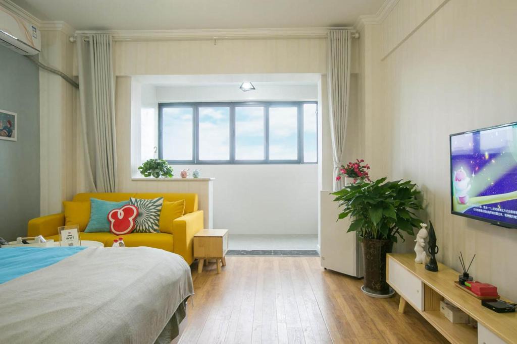 Dujiangyan Apartment | Chengdu Dujiangyan·DuJiangYan· Locals Apartment 00177070