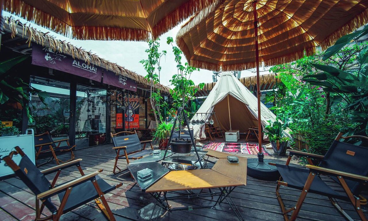 Jinjiang Hostel | Chengdu Flipflop Hostel