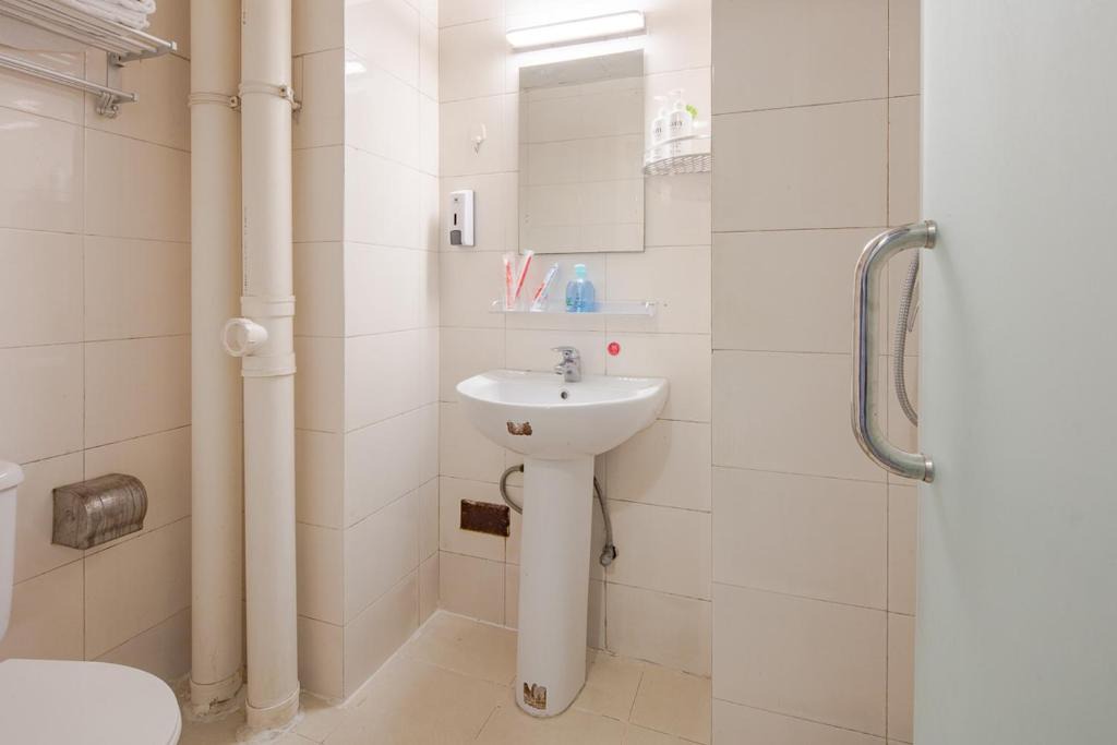 Chengdu City Centre Apartment | Chengdu Jinjiang·Chunxi Road Fortune Square Locals Apartment 00145280