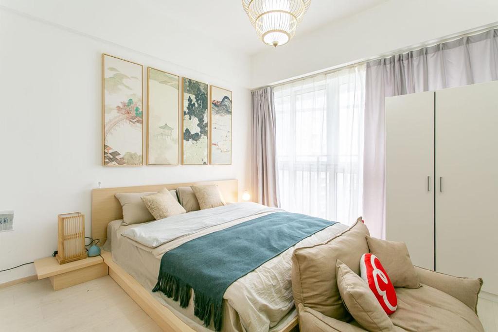 Shahepu Apartment | Chengdu·Jinjiang District·Jinhua Road