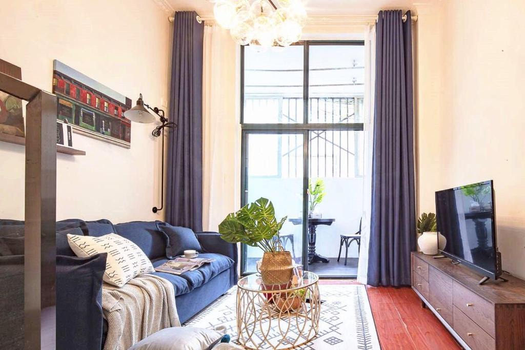Chengdu City Centre Apartment | Chengdu Jinniu·Taiping Hotel Locals Apartment 00149600