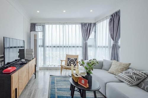 Jinniu Apartment | Chengdu Jinniu·Zhaoyang Langxiang Square Locals Apartment 00150980