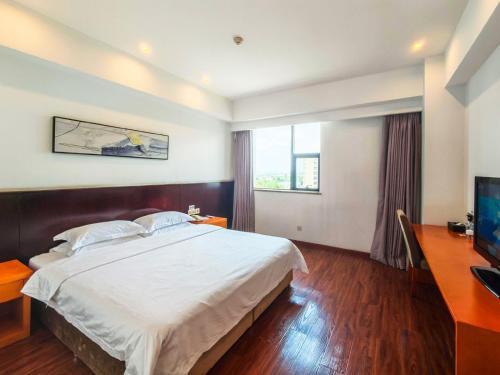 Shuangliu District Hotel | Chengdu Joyhub Cheer Hotel