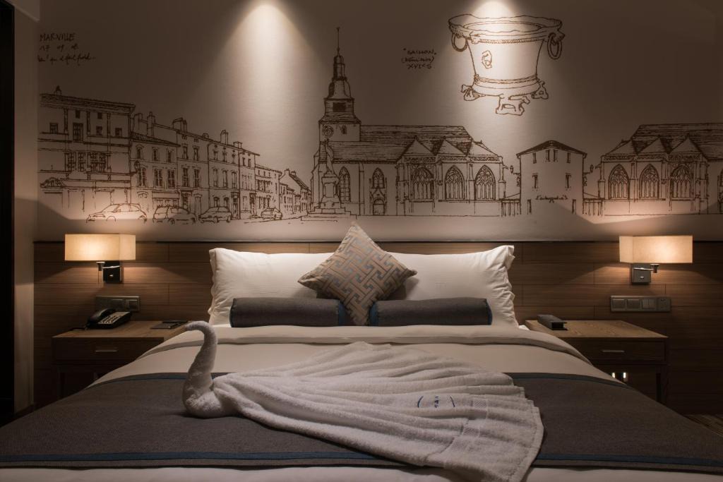 Jinjiang Hotel | Chengdu Prolit Hotel
