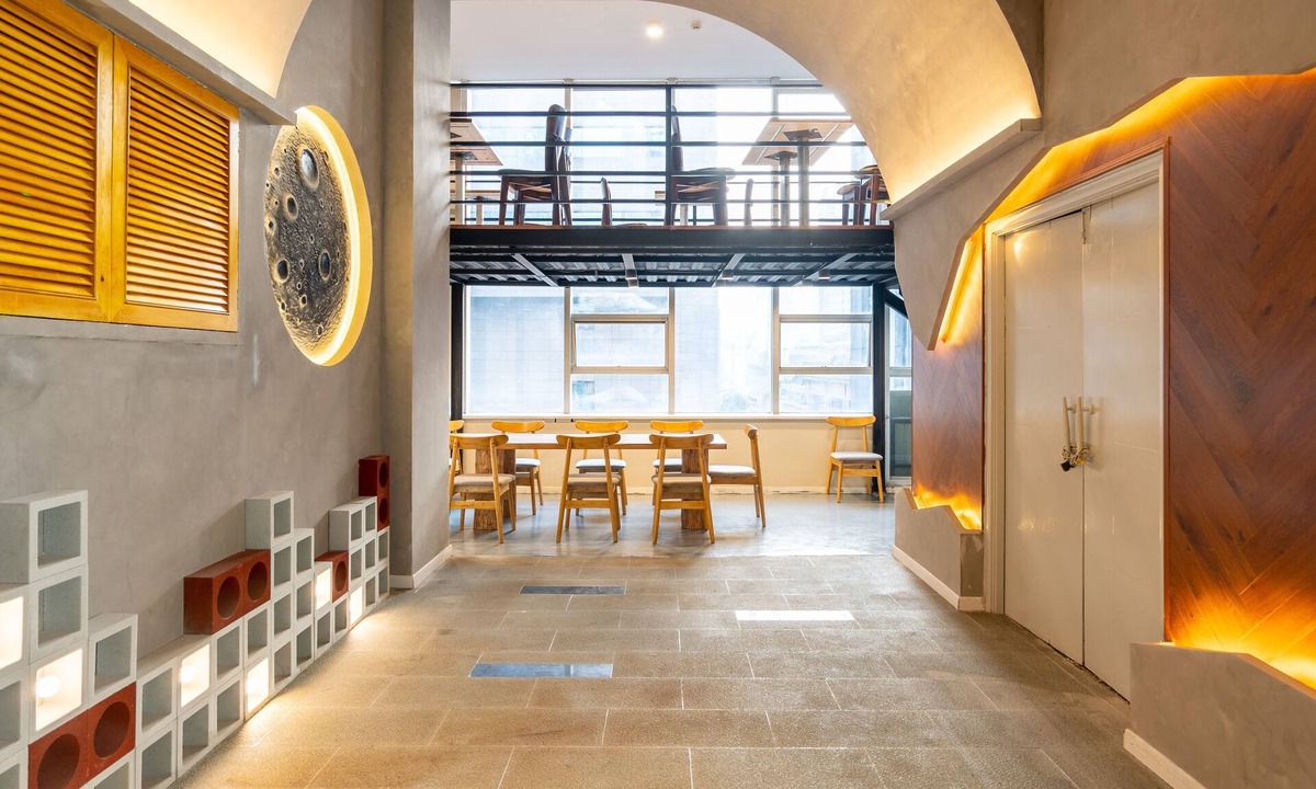 Chengdu City Centre Hotel | Chengdu Qingcheng Youth Hostel Apartment