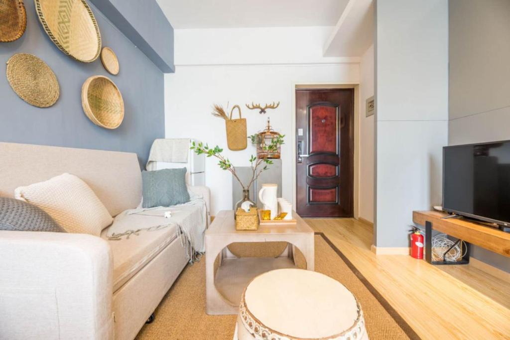 Wuhou Apartment | ChengDu Qinyang·Wuhou Temple· Locals Apartment 00155970