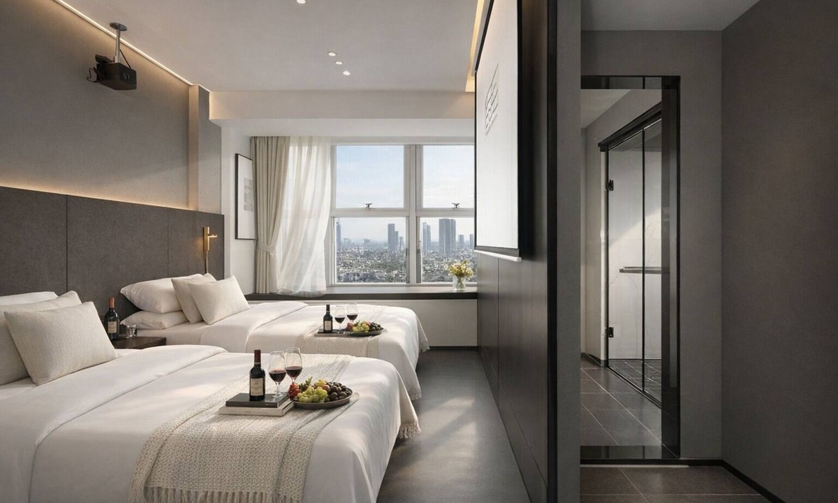 Jinniu Hotel | Chengdu Suli Travel Hotel