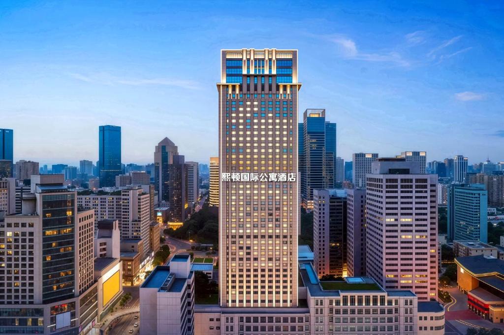 Jinjiang Hotel | Chengdu Sunshine Stay Hotel成都熙顿国际公寓酒店
