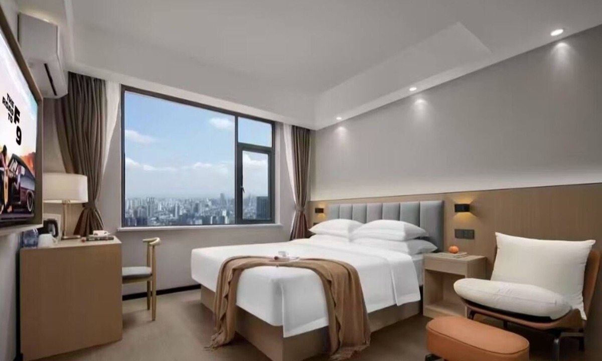Gaoxin Hotel | Chengdu Ximao Hotel