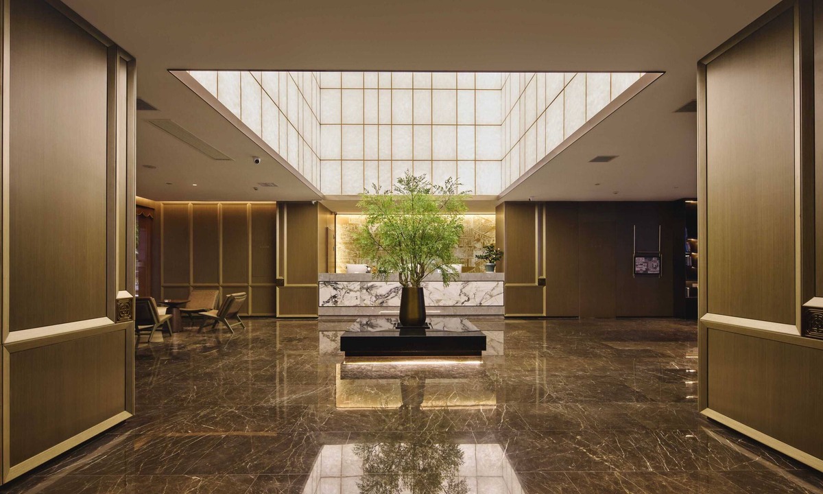 Beihu District Hotel | Chenzhou Fushang Suyuan Hotel