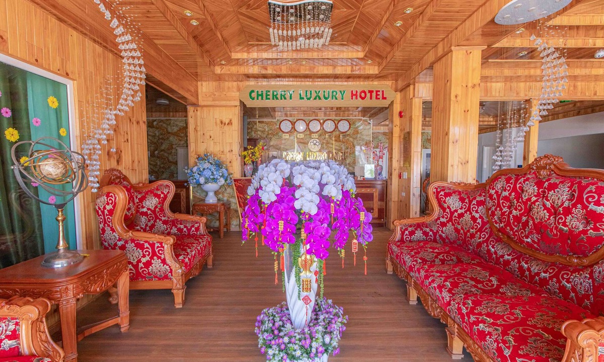 Da Lat Hotel | Cherry Luxury Hotel