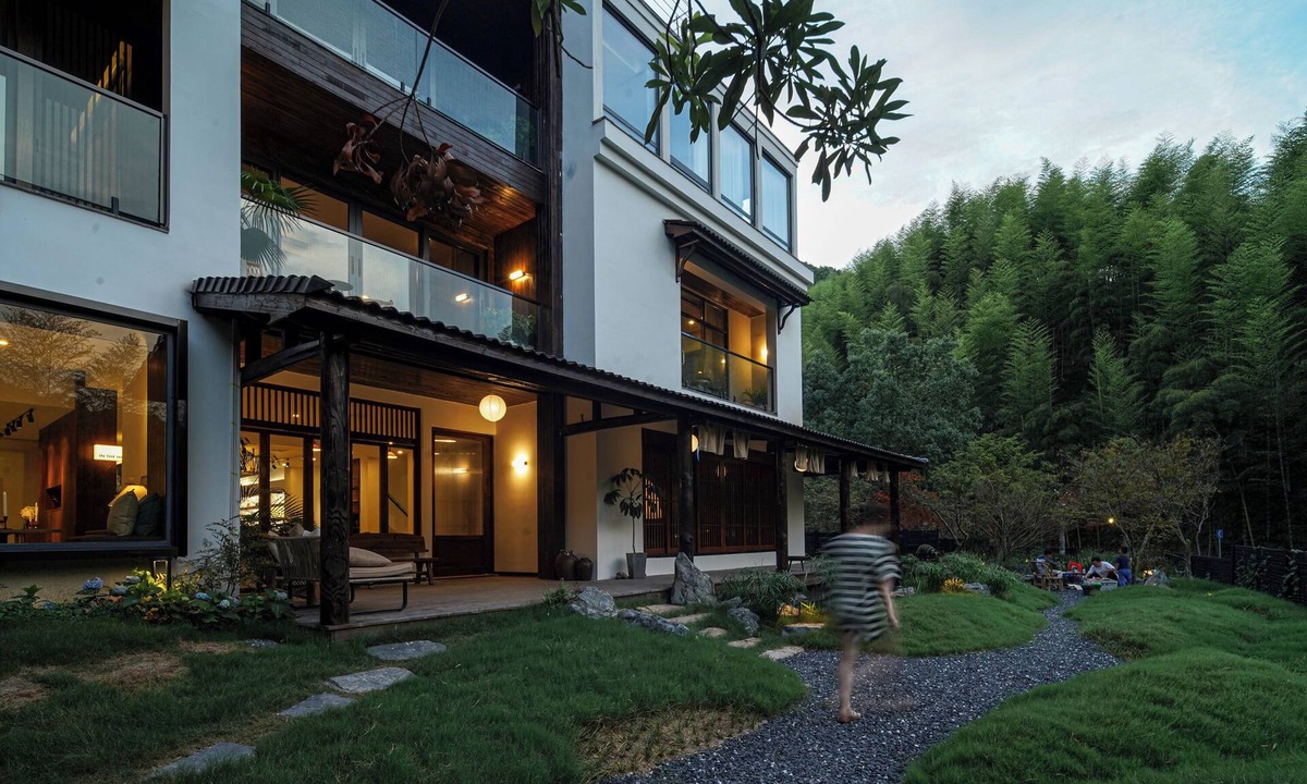 Anji Bed & Breakfast | ChillMont
