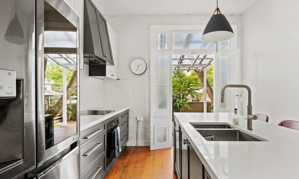 Erskineville House | Chiltern Terrace Delightful Erskineville Charm