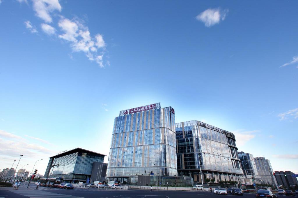 Olympic Village Hotel | China National Convention Center Grand Hotel