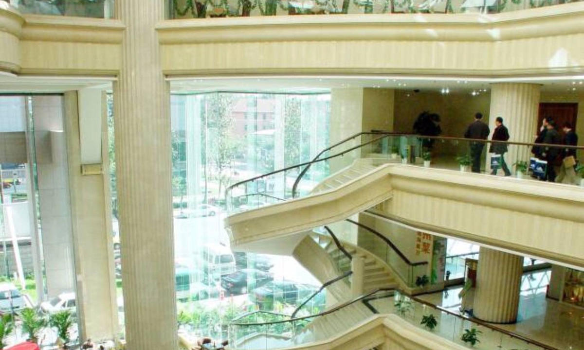 Xuanwu Hotel | China Palace Hotel