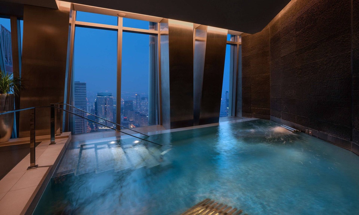 Jianwai Street Hotel | China World Summit Wing, Beijing
