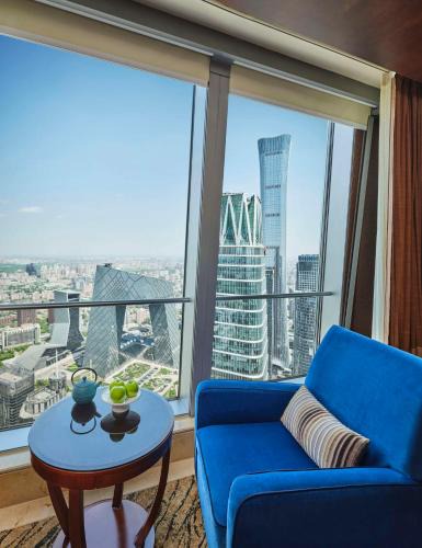 Beijing Central Business District Hotel | China World Summit Wing, Beijing, A Shangri-La Hotel