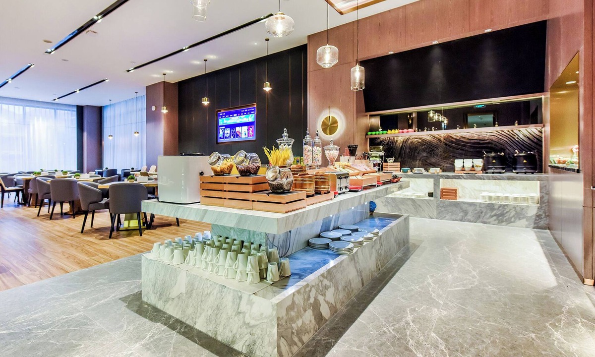 Nan An Hotel | Chongqing Dierui Hotel