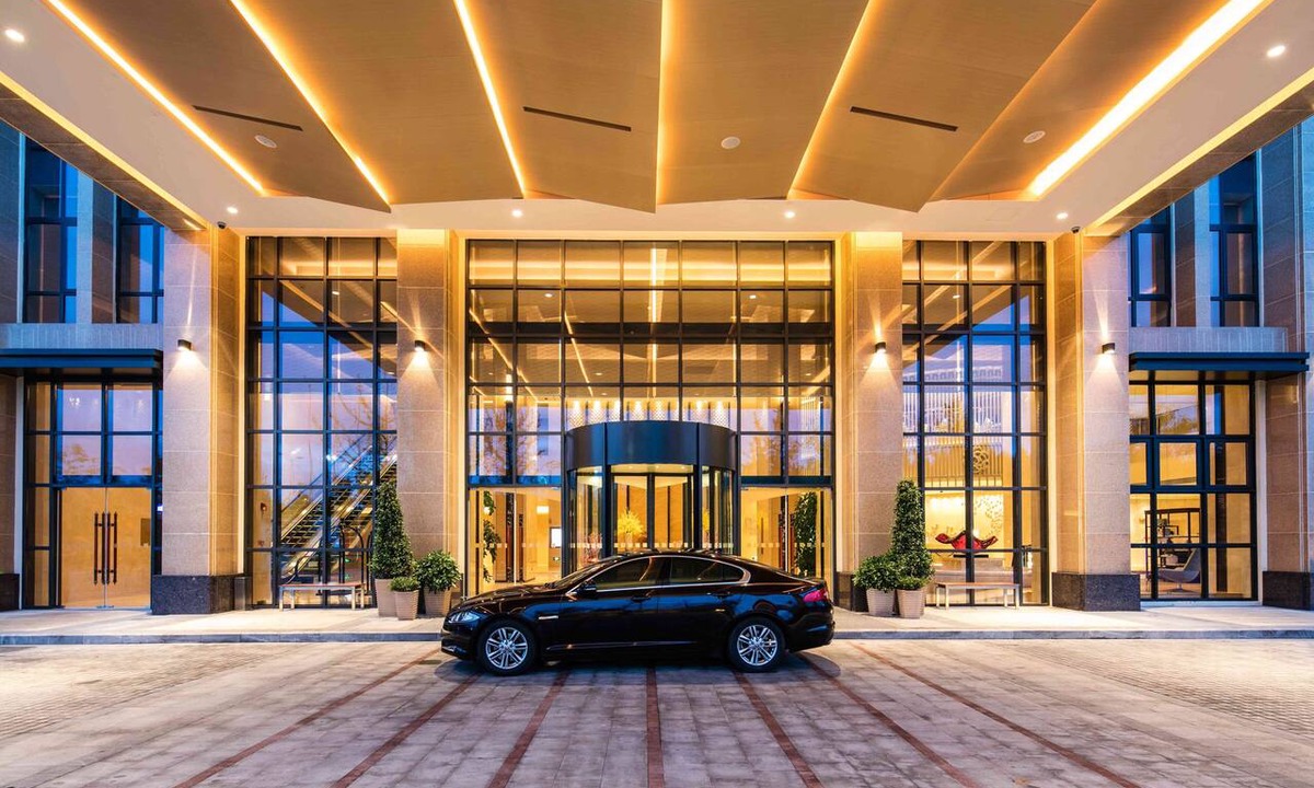 Chongqing University Town Hotel | Chongqing High-Tech Holiday Hotel