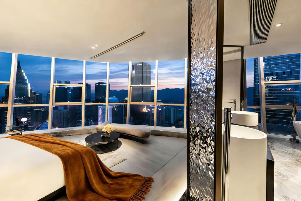 Yuzhong Apartment | Chongqing IBESHO HOTEL