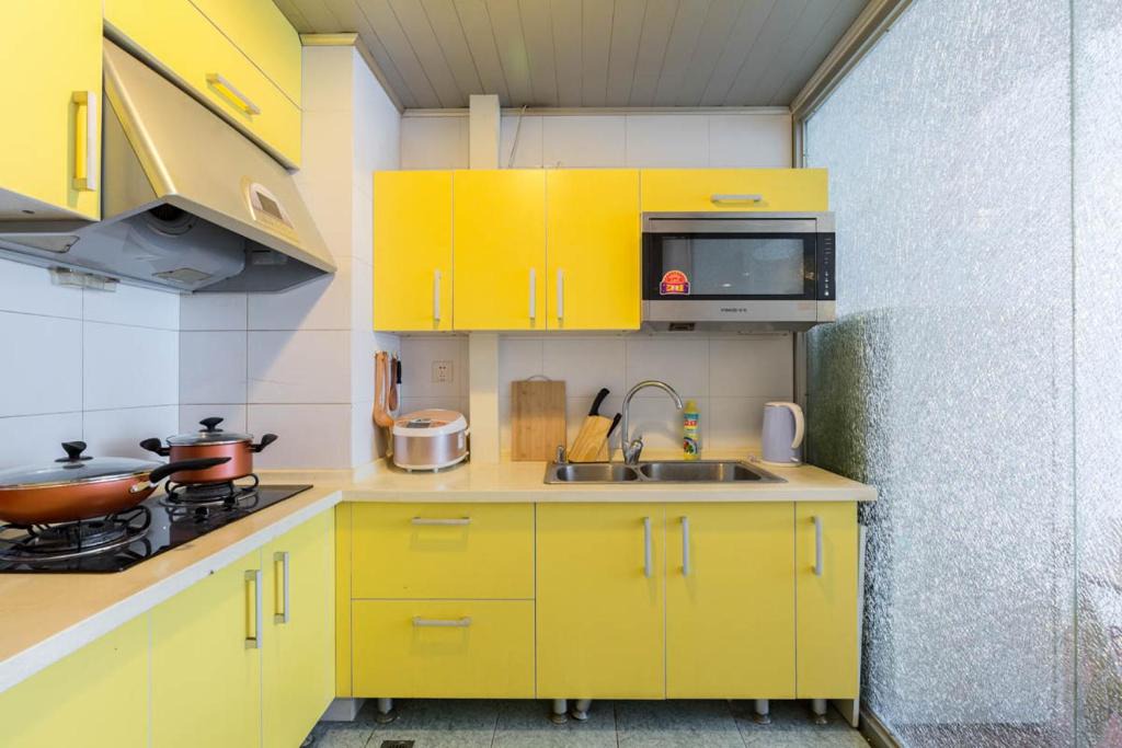 Jiang Bei Apartment | ChongQing JiangBei·Guanyinqiao· Locals Apartment 00150990