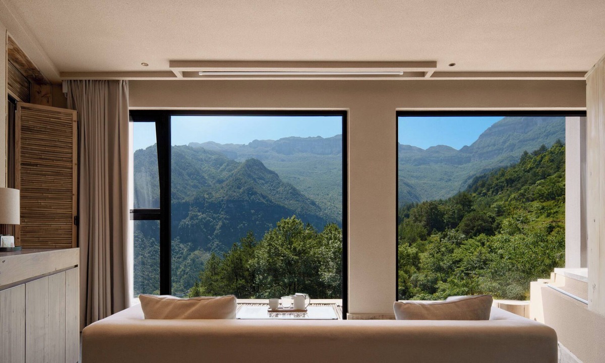 Nanchuan Hotel | Chongqing Jinfo Cloudhaus Boutique Hotel